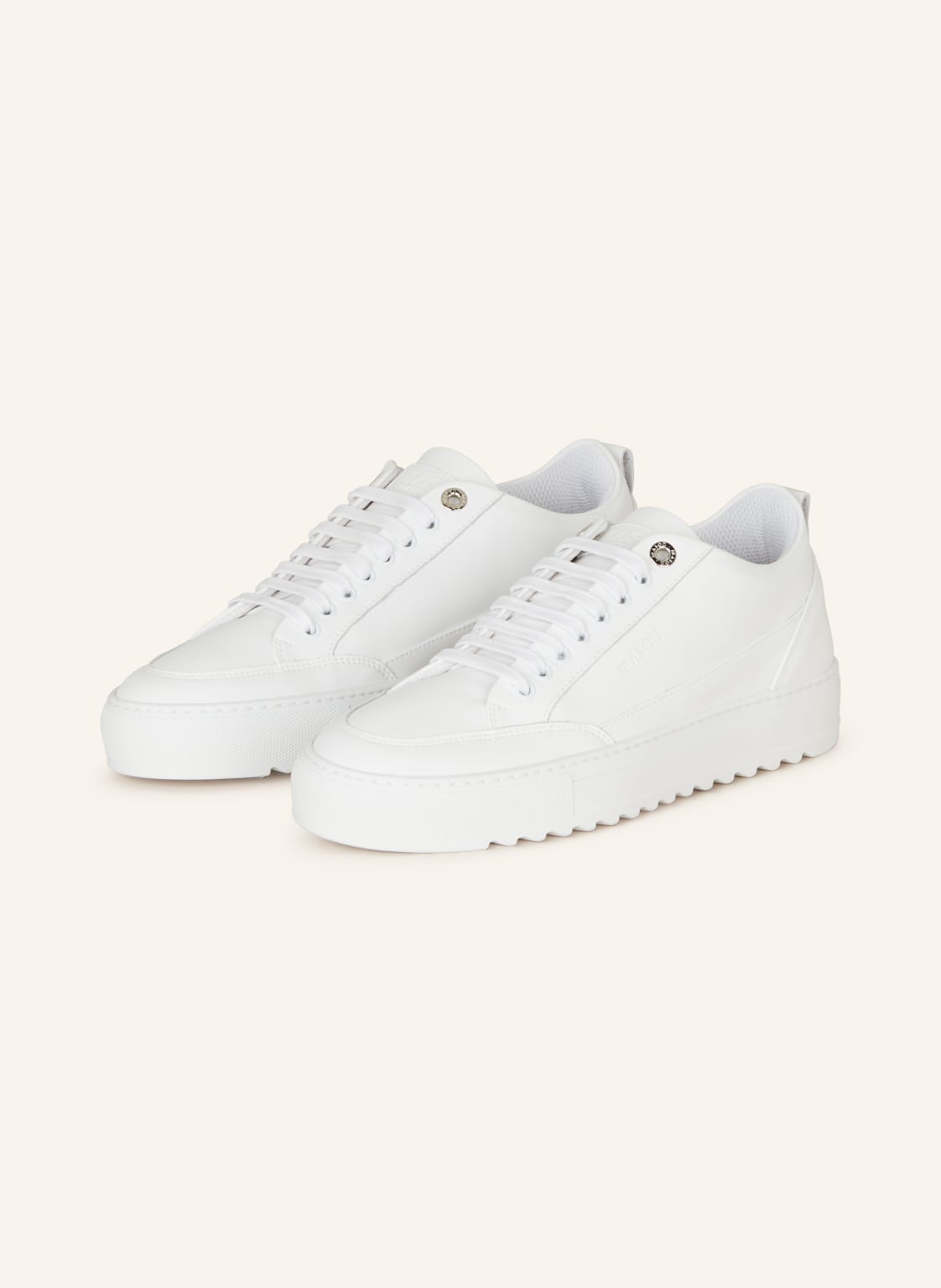 Mason Garments Sneaker Tia weiss von MASON GARMENTS