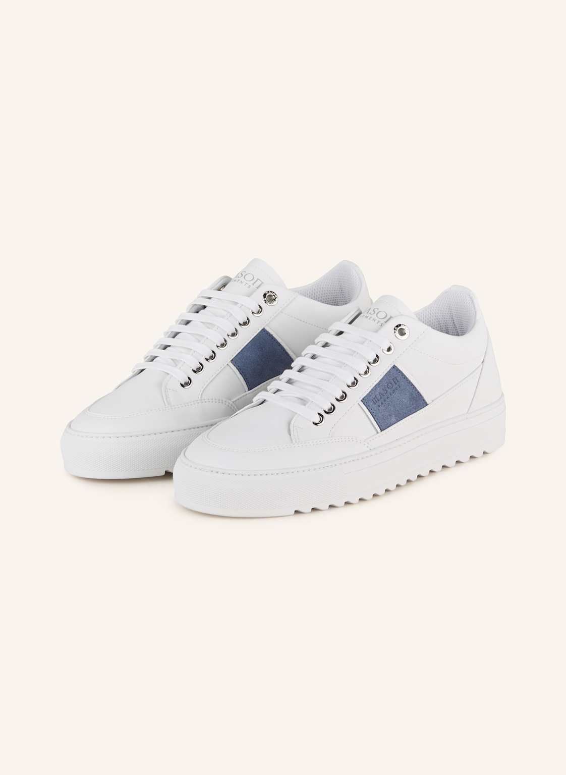 Mason Garments Sneaker Tia weiss Mason Garments Sneaker Tia weiss von MASON GARMENTS