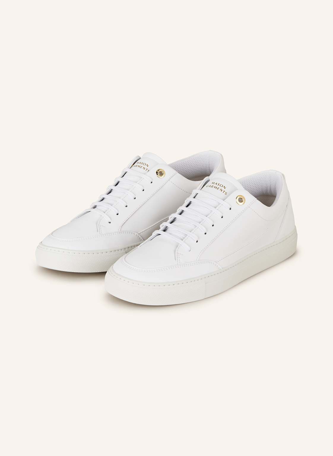 Mason Garments Sneaker Tia weiss Mason Garments Sneaker Tia weiss von MASON GARMENTS