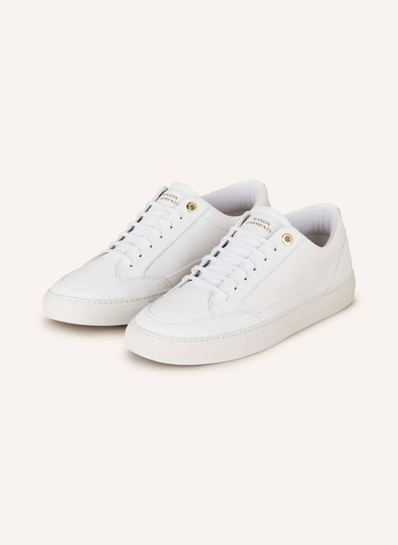 Mason Garments Sneaker Tia weiss von MASON GARMENTS