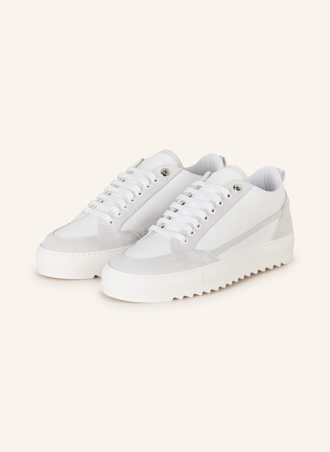 Mason Garments Sneaker Tia weiss von MASON GARMENTS