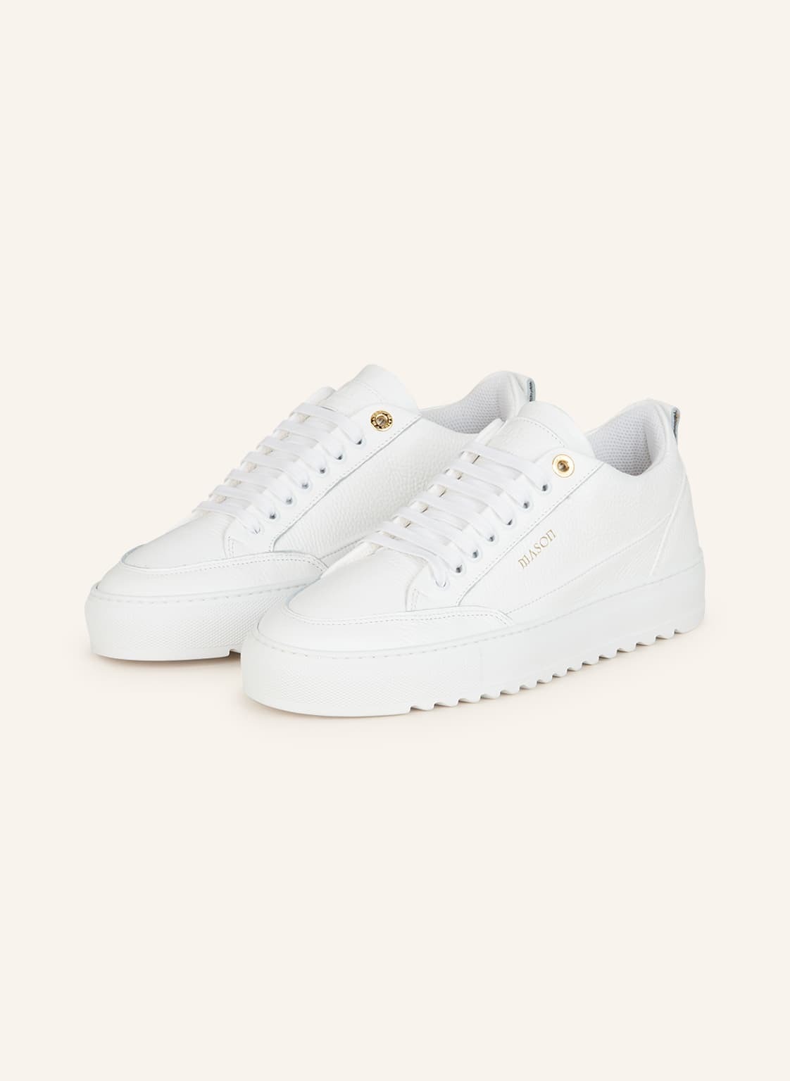 Mason Garments Sneaker Tia weiss von MASON GARMENTS