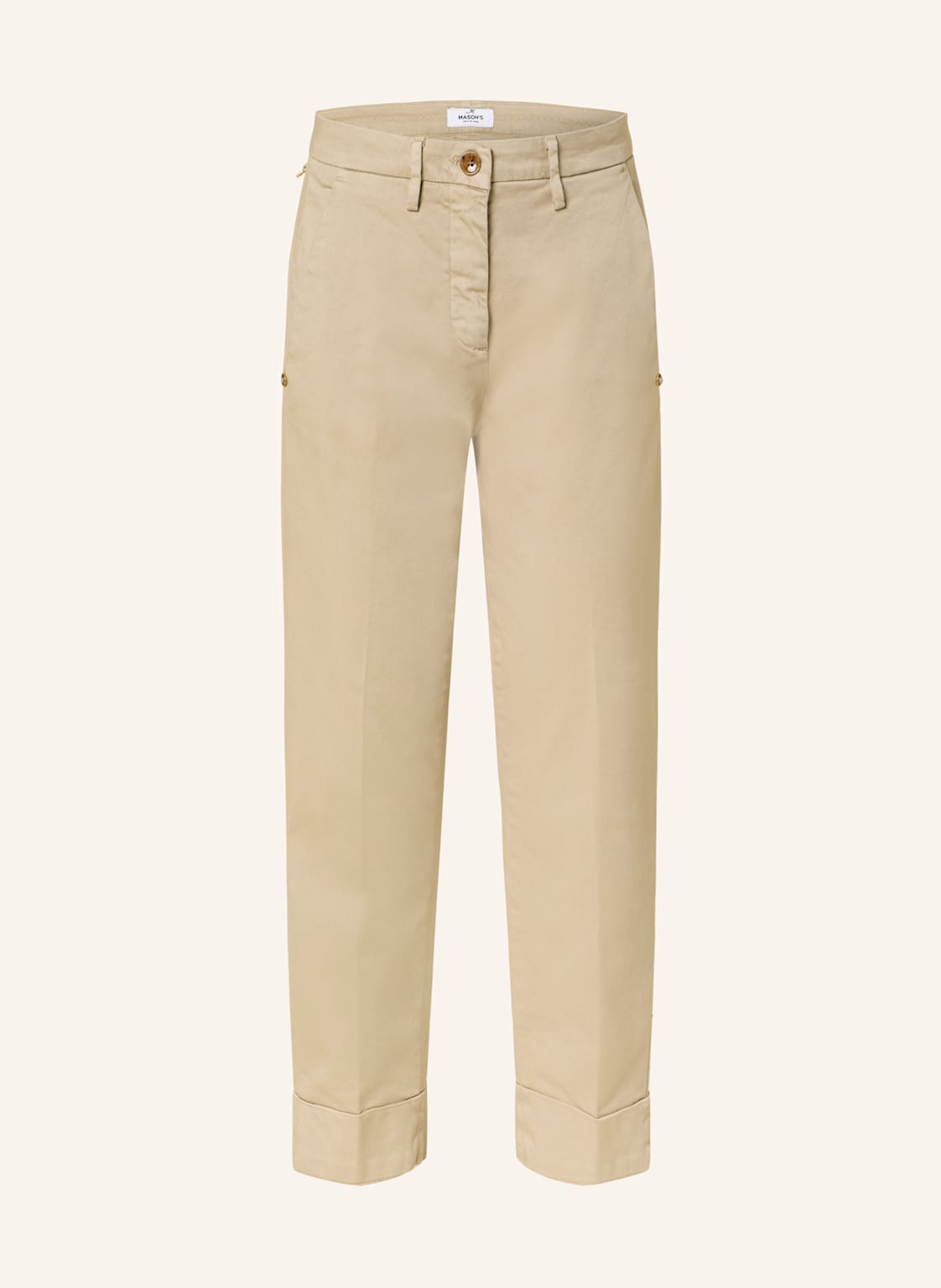 Mason's 7/8-Hose beige Mason's 7/8-Hose beige von MASON'S