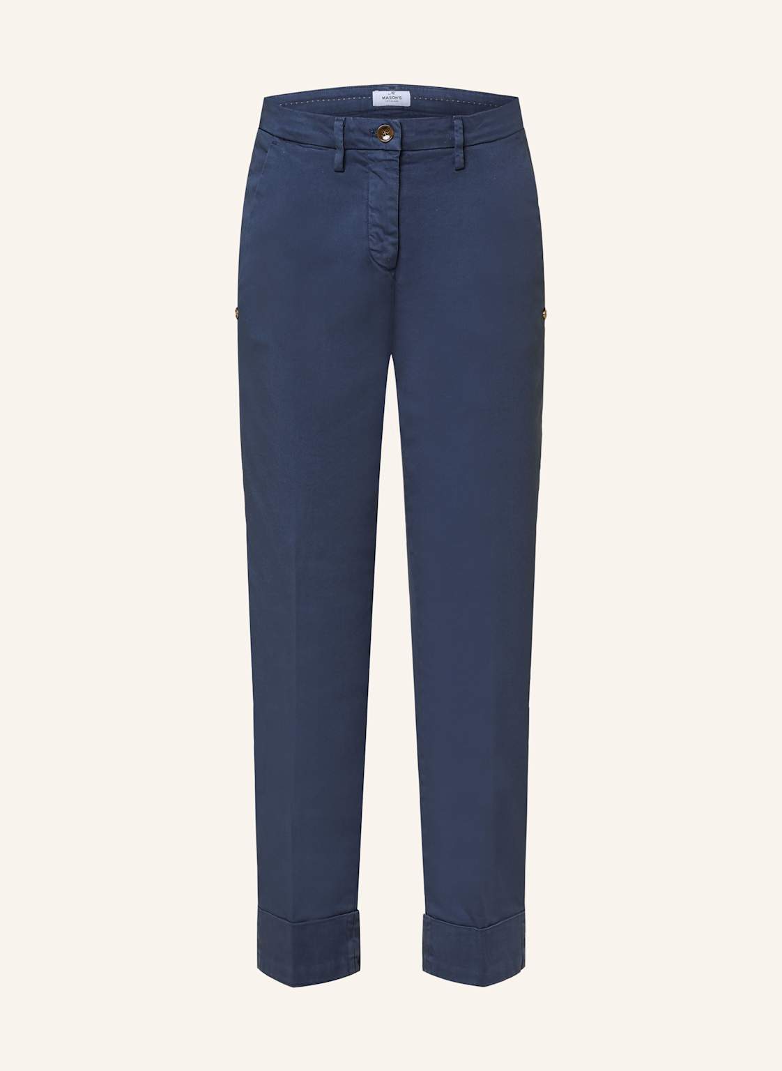Mason's 7/8-Hose blau Mason's 7/8-Hose blau von MASON'S