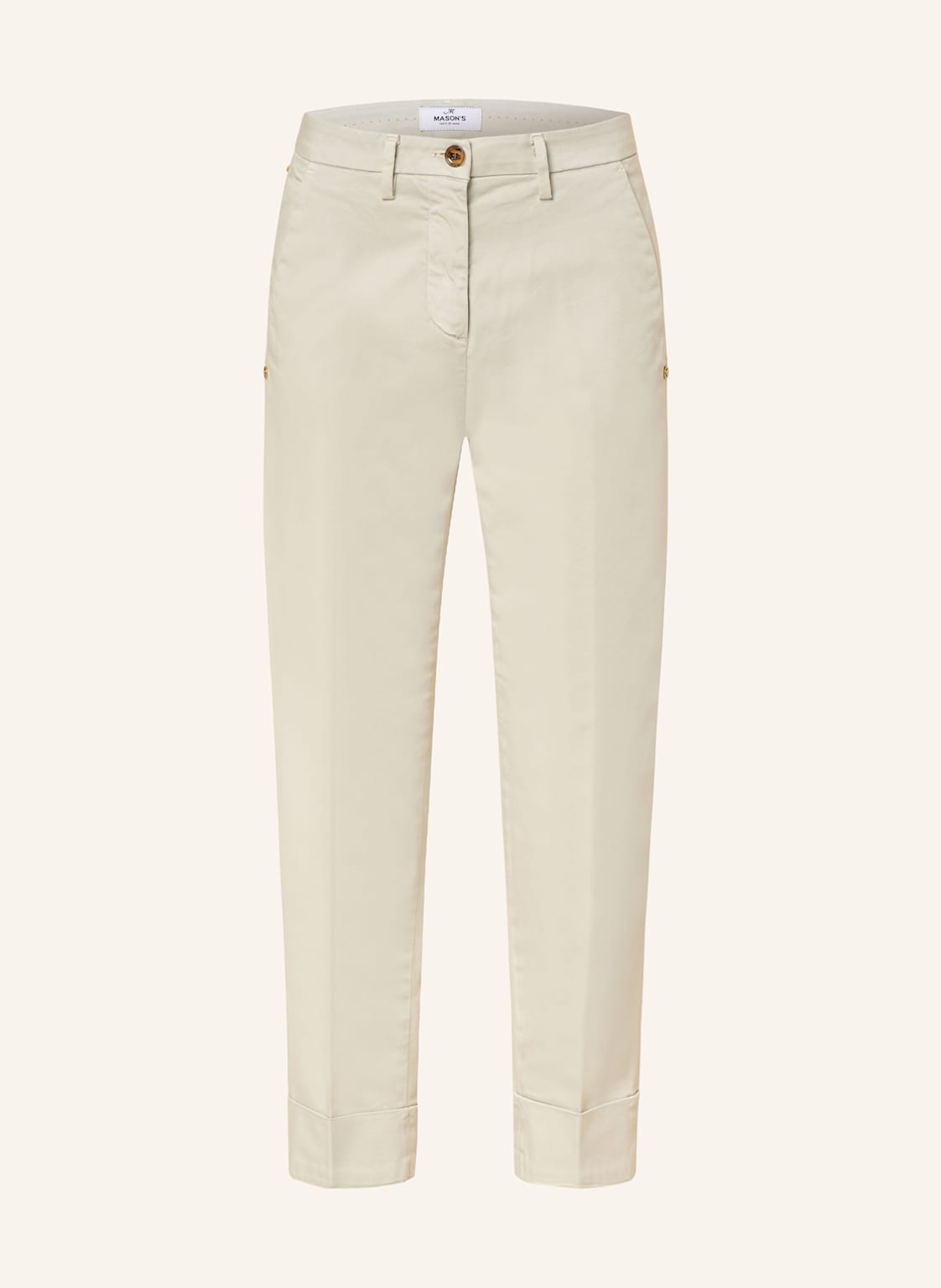 Mason's 7/8-Hose grau Mason's 7/8-Hose grau von MASON'S