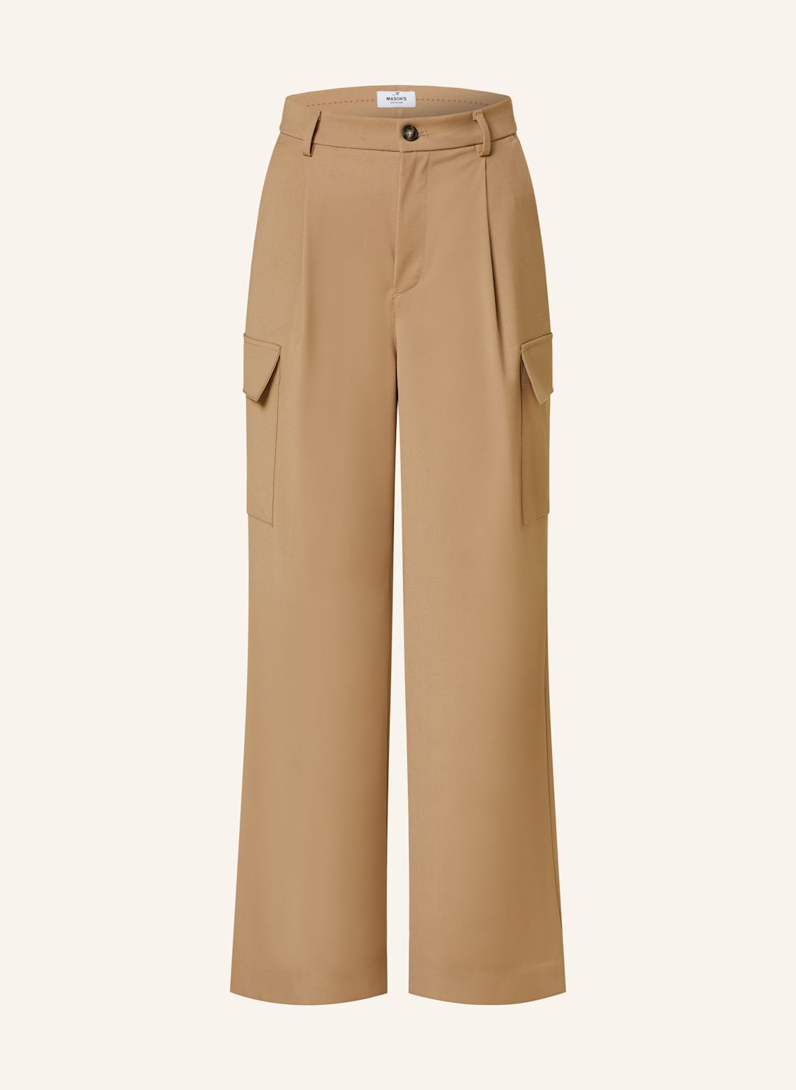 Mason's Cargohose beige Mason's Cargohose beige von MASON'S