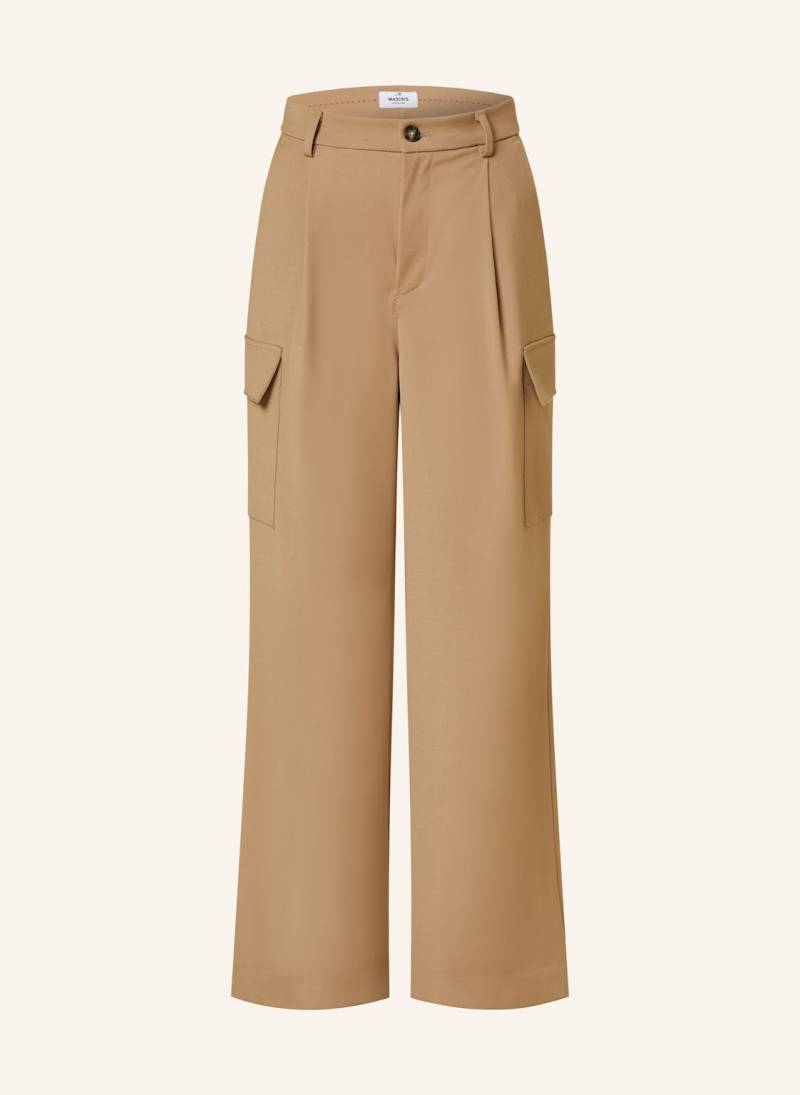 Mason's Cargohose beige von MASON'S