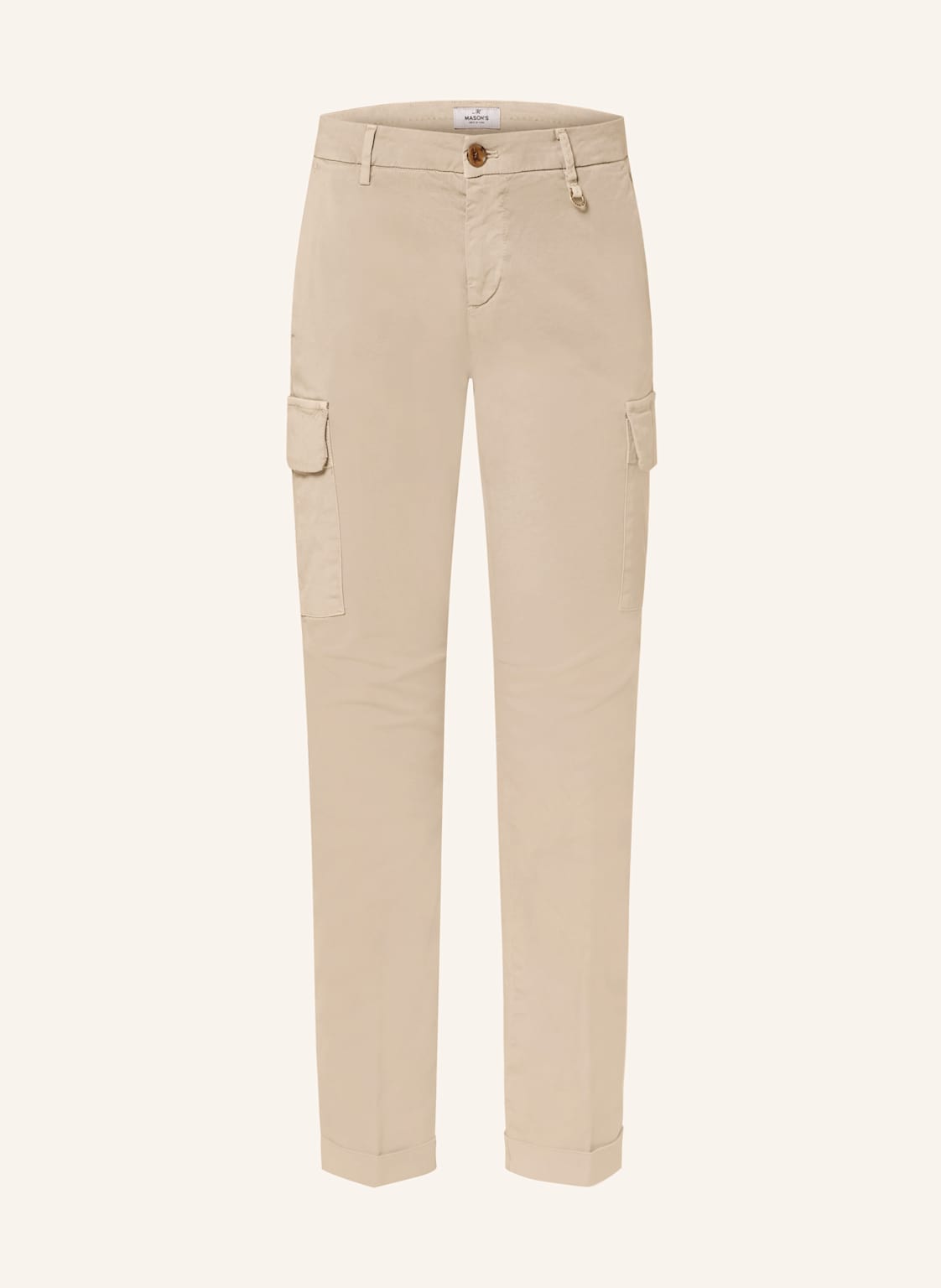 Mason's Cargohose beige Mason's Cargohose beige von MASON'S