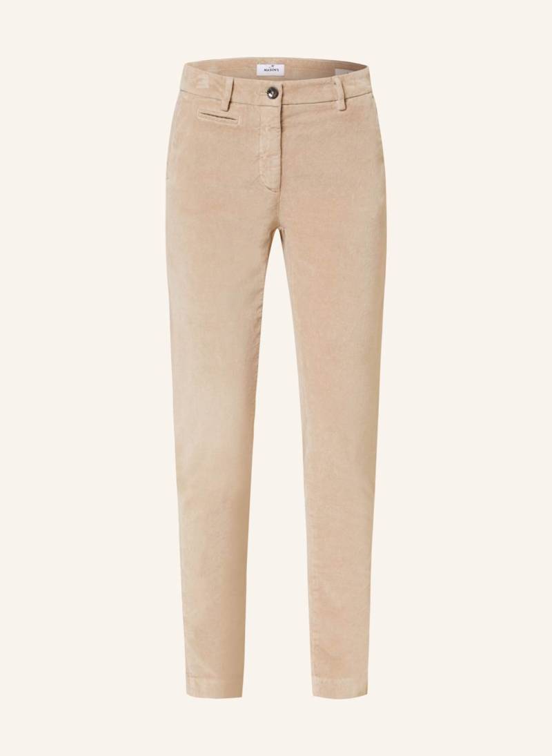 Mason's Chino New York beige von MASON'S