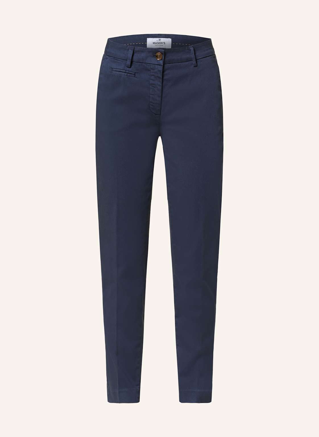 Mason's Chino New York blau von MASON'S