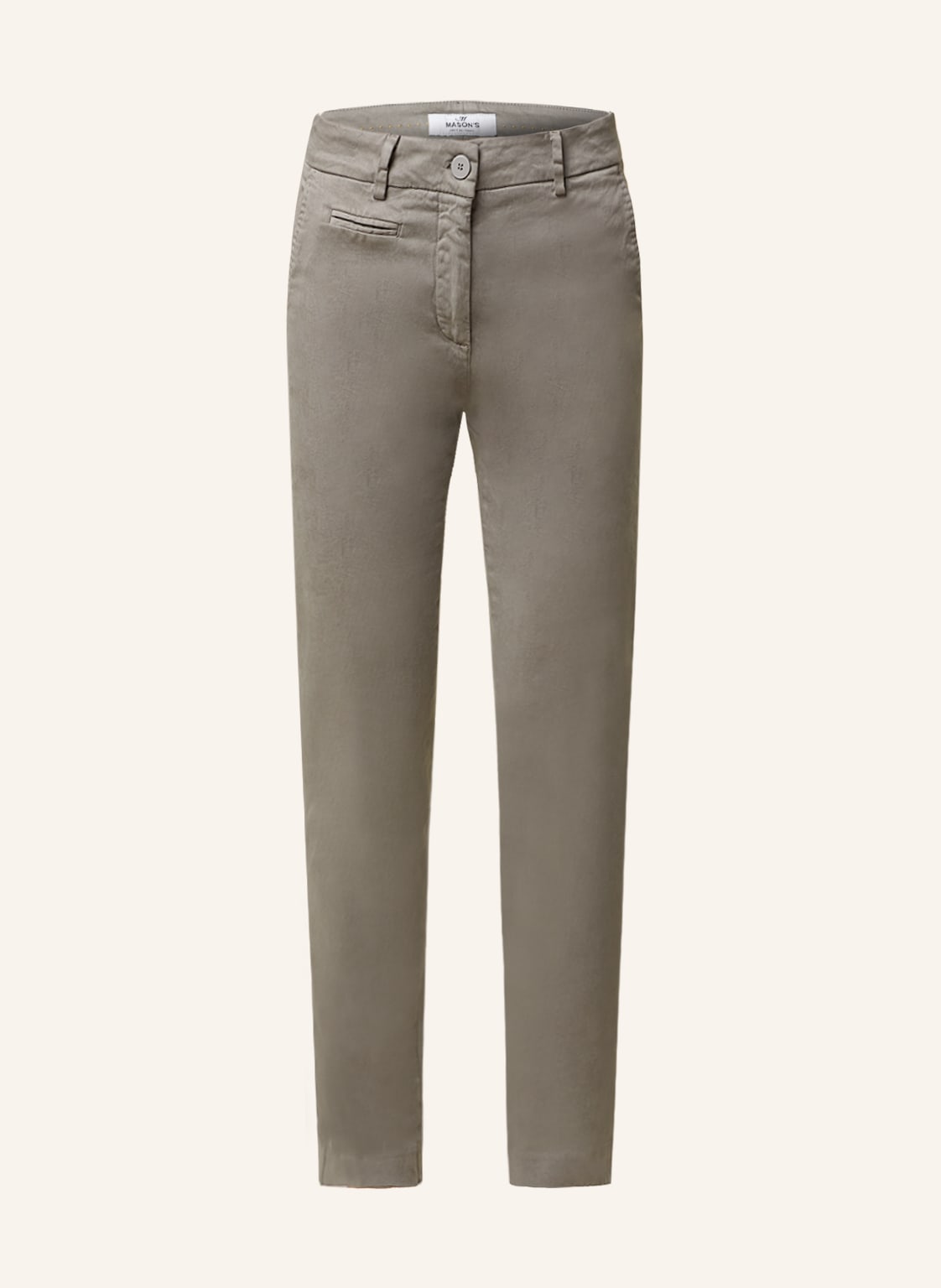 Mason's Chino New York grau von MASON'S