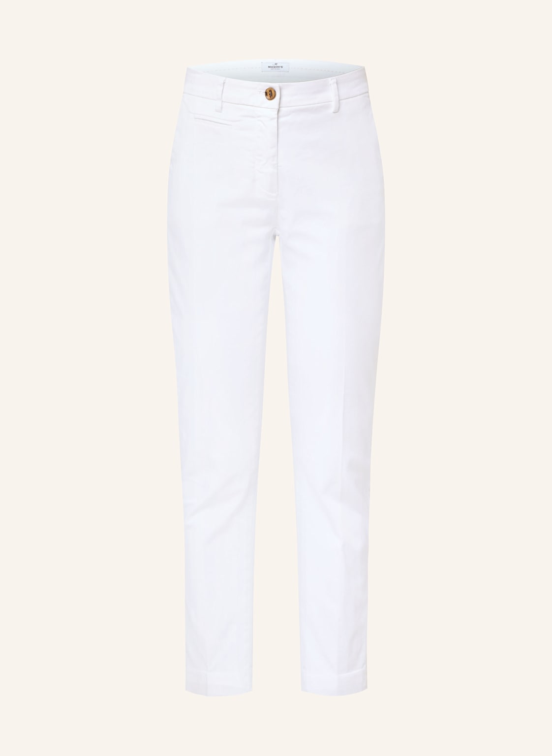 Mason's Chino New York weiss Mason's Chino New York weiss von MASON'S