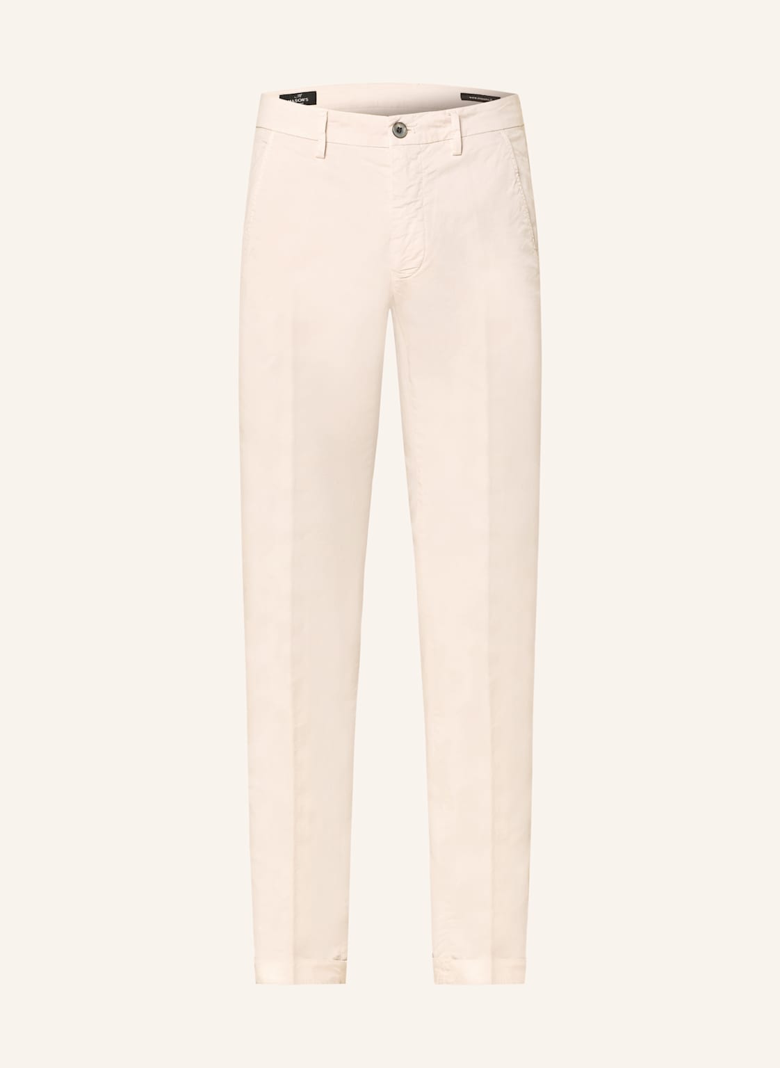 Mason's Chino Torin Slim Fit beige von MASON'S