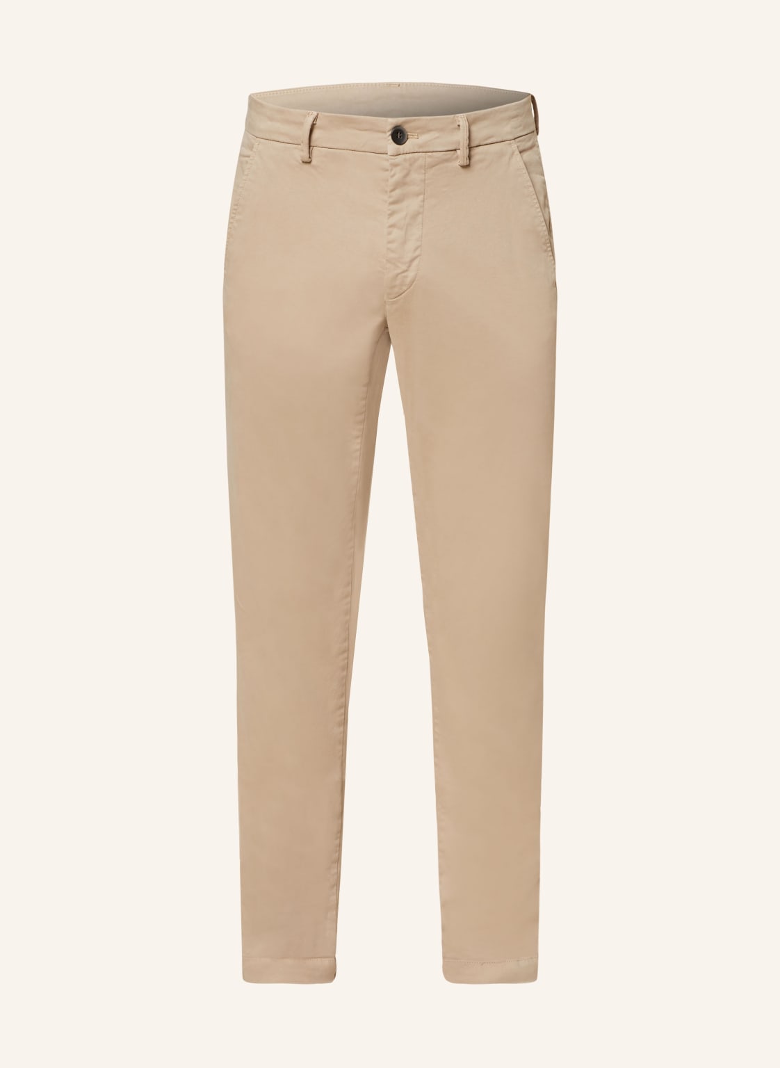 Mason's Chino Torino Extra Slim Fit beige von MASON'S