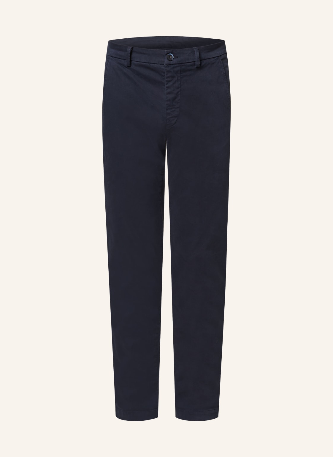 Mason's Chino Torino Extra Slim Fit blau von MASON'S