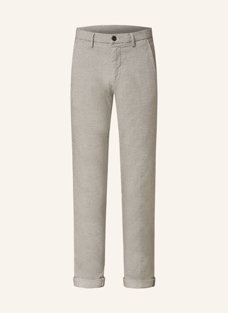 Mason's Chino Torino Slim Fit grau von MASON'S