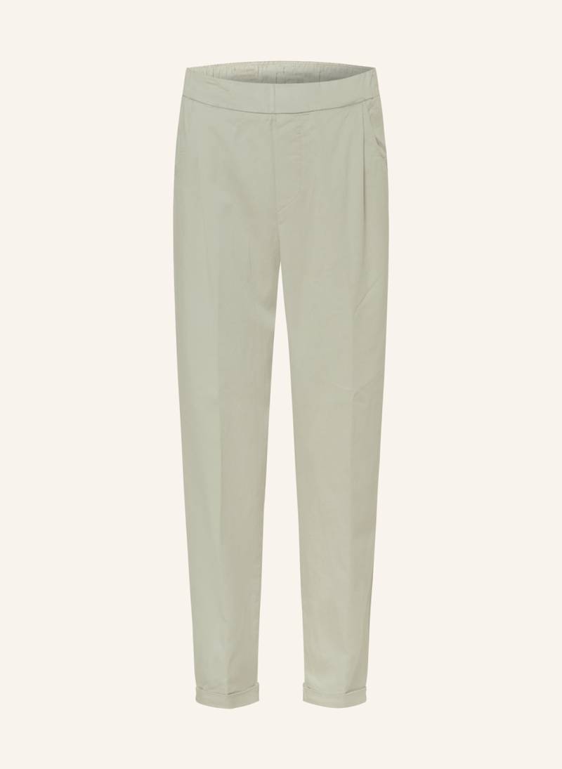 Mason's Hose Im Jogging-Stil grau von MASON'S