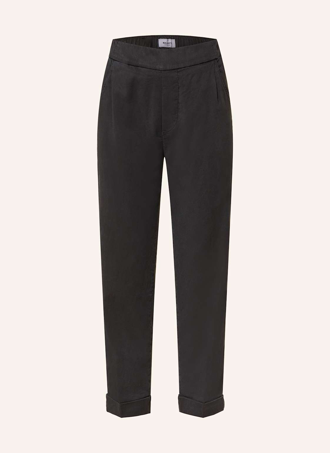 Mason's Hose Im Jogging-Stil schwarz Mason's Hose Im Jogging-Stil schwarz von MASON'S