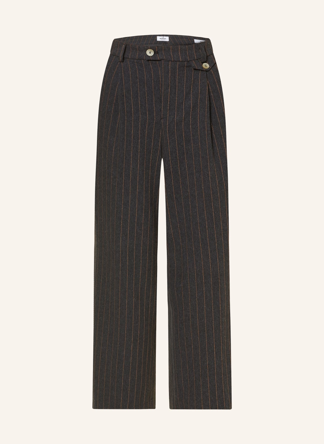 Mason's Marlenehose grau Mason's Marlenehose grau von MASON'S