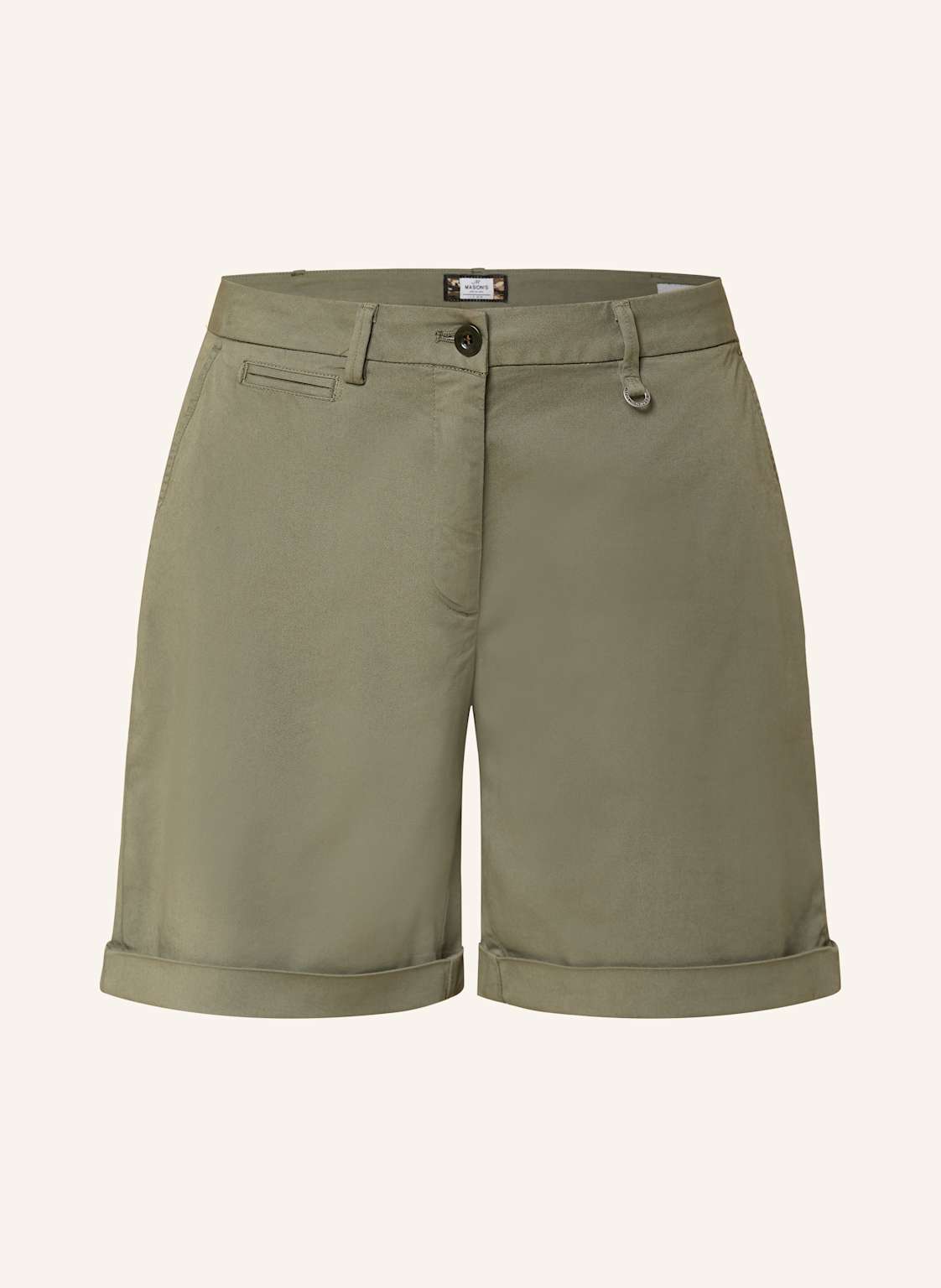 Mason's Shorts Jacqueline Curvie gruen von MASON'S