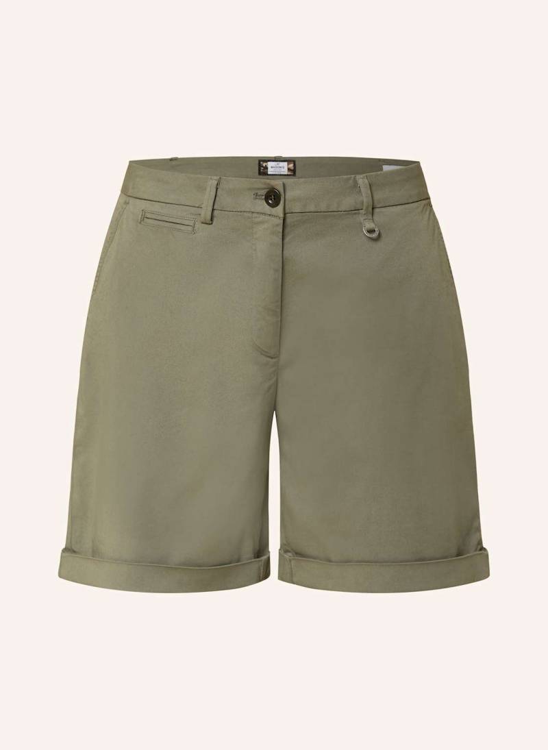 Mason's Shorts Jacqueline Curvie gruen von MASON'S
