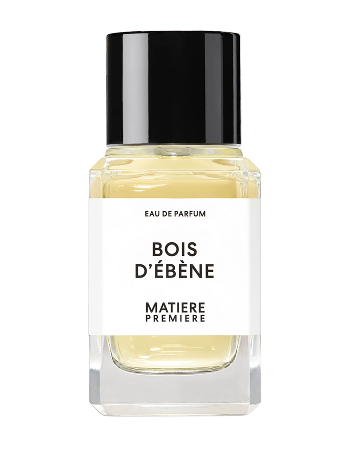 Matiere Premiere Bois D'ébène Eau de Parfum 100 ml von MATIERE PREMIERE