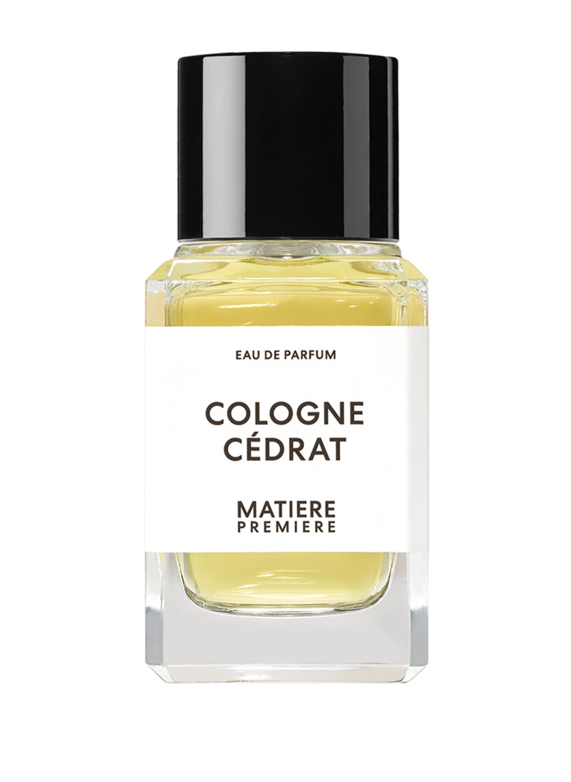 Matiere Premiere Cologne Cédrat Eau de Parfum 100 ml von MATIERE PREMIERE