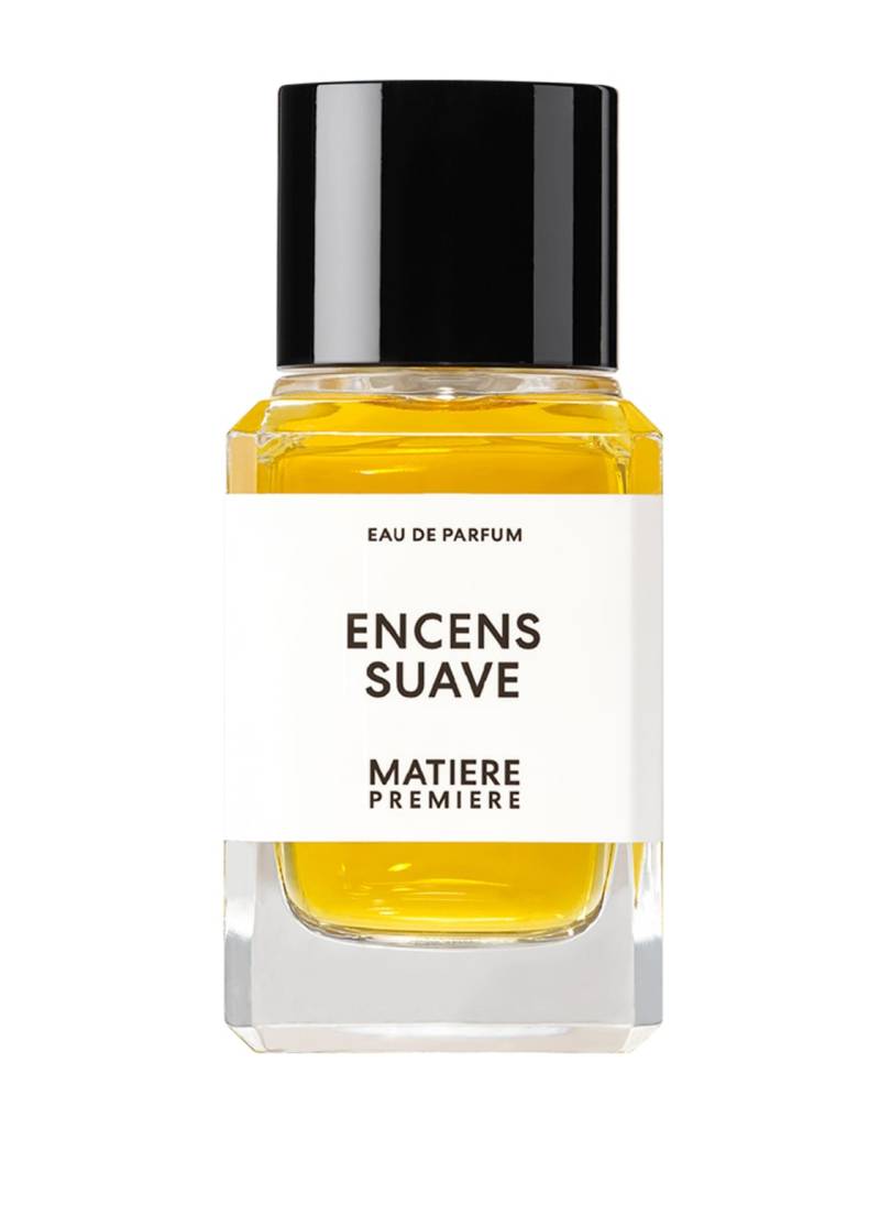 Matiere Premiere Encens Suave Eau de Parfum 100 ml von MATIERE PREMIERE