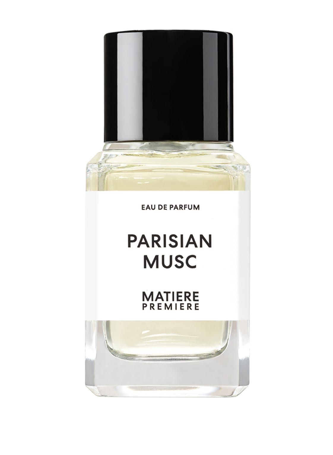 Matiere Premiere Parisian Musc Eau de Parfum 100 ml von MATIERE PREMIERE