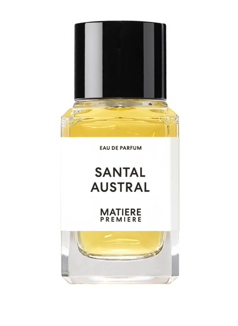 Matiere Premiere Santal Austral Eau de Parfum 100 ml von MATIERE PREMIERE