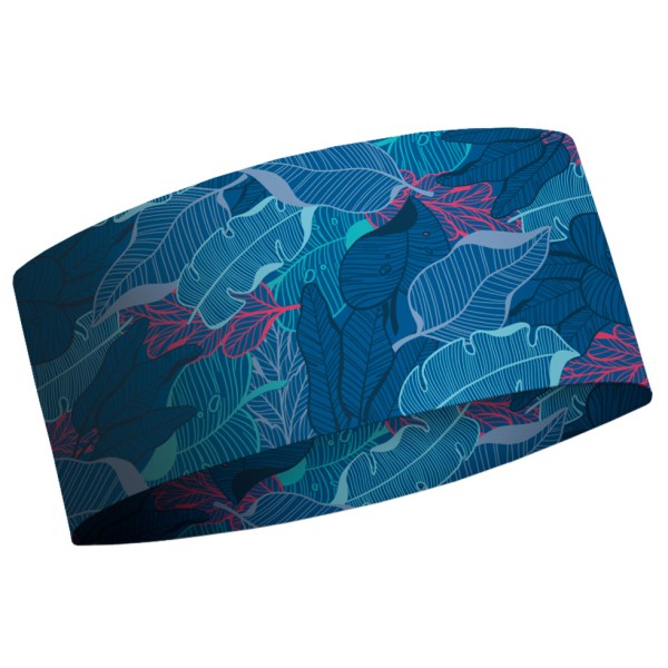 MATT - Coolmax Eco Headband - Stirnband Gr One Size blau von MATT