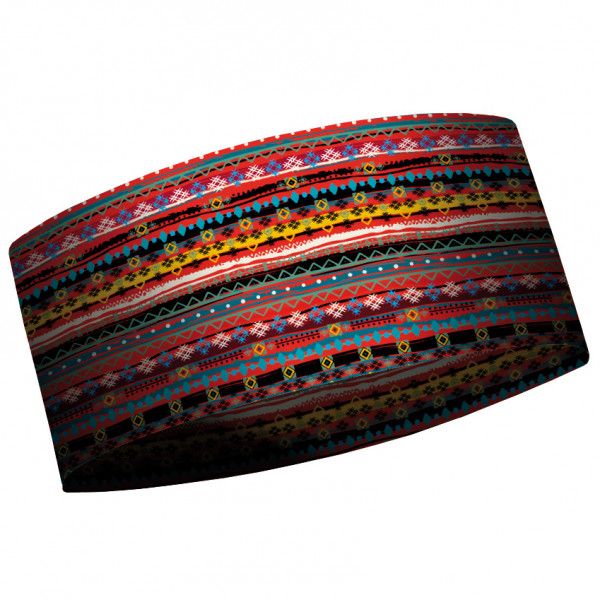 MATT - Coolmax Eco Headband - Stirnband Gr One Size bunt von MATT