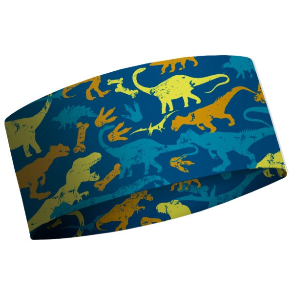 MATT - Kid's Coolmax Headband - Stirnband Gr One Size blau von MATT