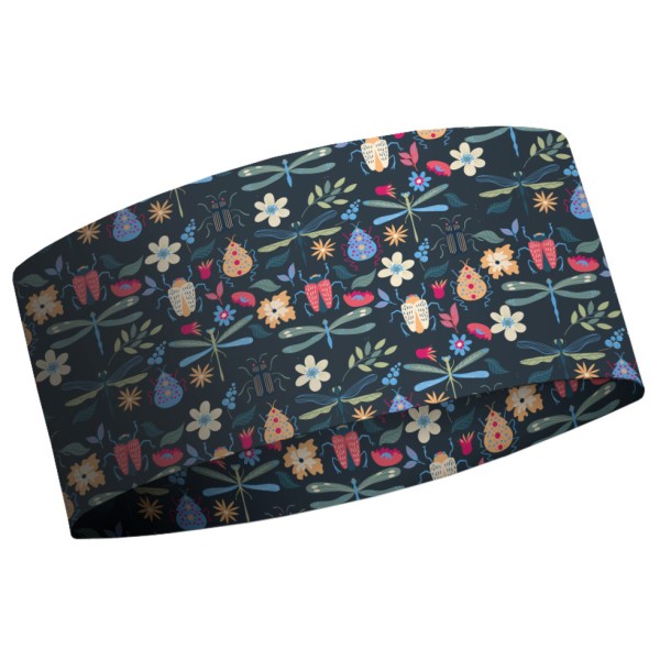 MATT - Kid's Coolmax Headband - Stirnband Gr One Size blau von MATT