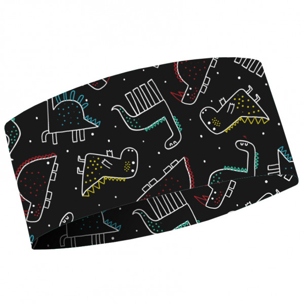 MATT - Kid's Coolmax Headband - Stirnband Gr One Size schwarz von MATT