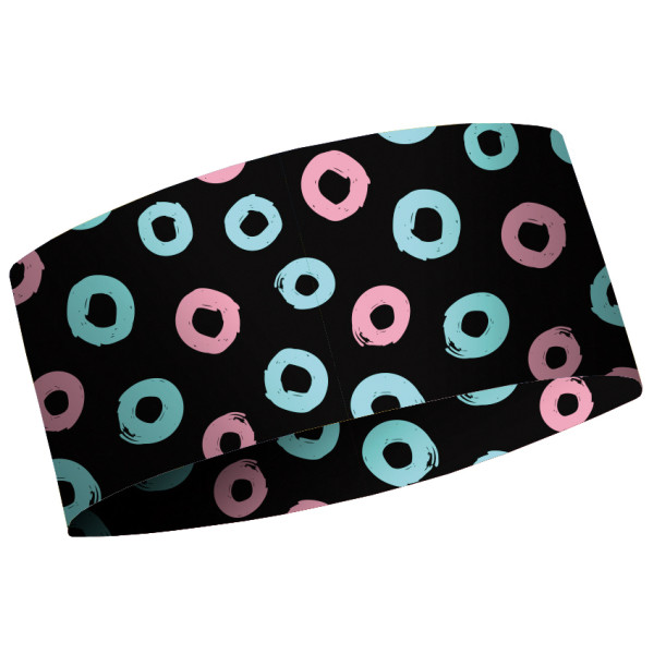 MATT - Kid's Coolmax Headband - Stirnband Gr One Size schwarz von MATT