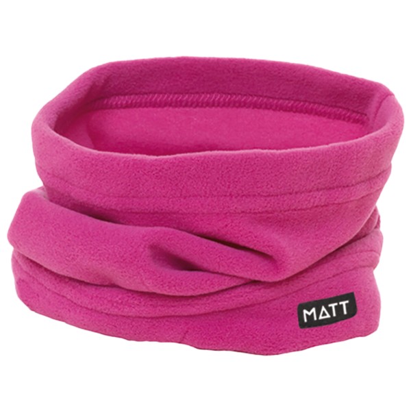 MATT - Kid's Polartec Neckwarmer - Halstuch Gr One Size blau;rosa von MATT