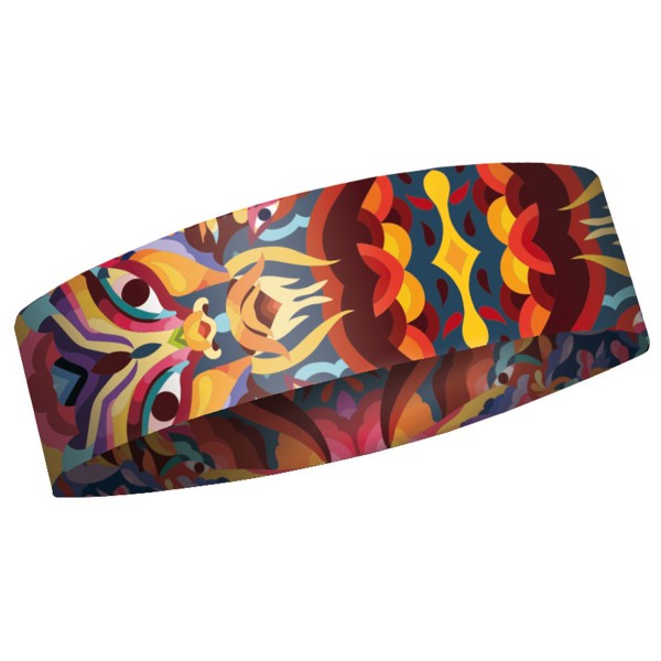 MATT - Ledania Narrow Headband - Stirnband Gr One Size bunt von MATT