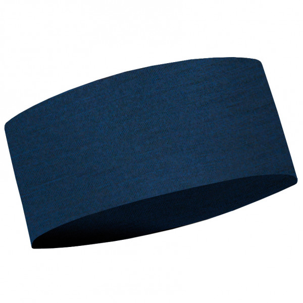 MATT - Merino Headband - Stirnband Gr One Size blau von MATT