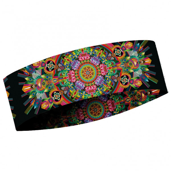 MATT - Narrow Headband - Stirnband Gr One Size bunt von MATT