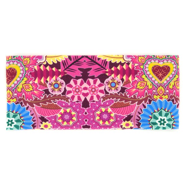 MATT - Women's Catalina Estrada Coolmax Eco Headband - Stirnband Gr One Size rosa von MATT