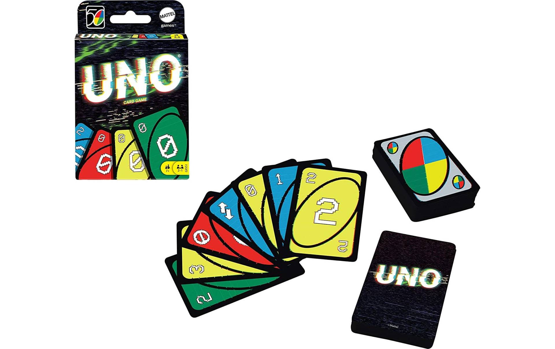 Mattel games Spiel »Iconic 00s Premium Jubiläumsedition« Mattel games Spiel »Iconic 00s Premium Jubiläumsedition« von MATTEL GAMES