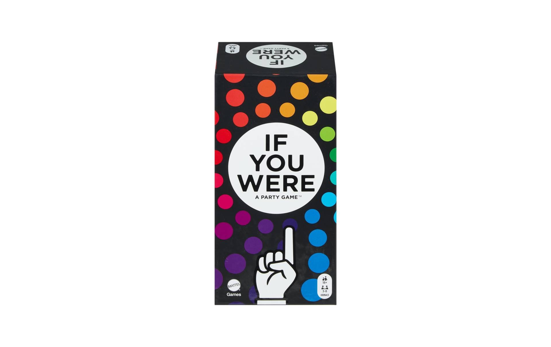 Mattel games Spiel »If You Were a Party Game -FR-« von MATTEL GAMES