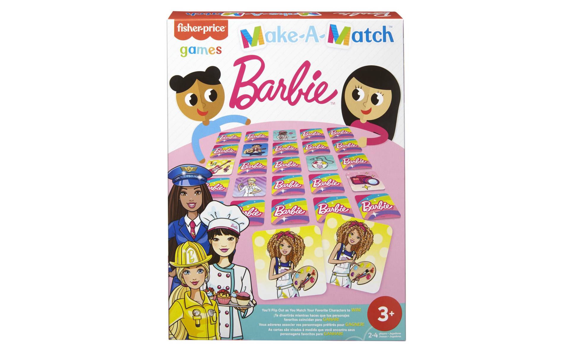 Mattel games Spiel »Make-a-Match« von MATTEL GAMES