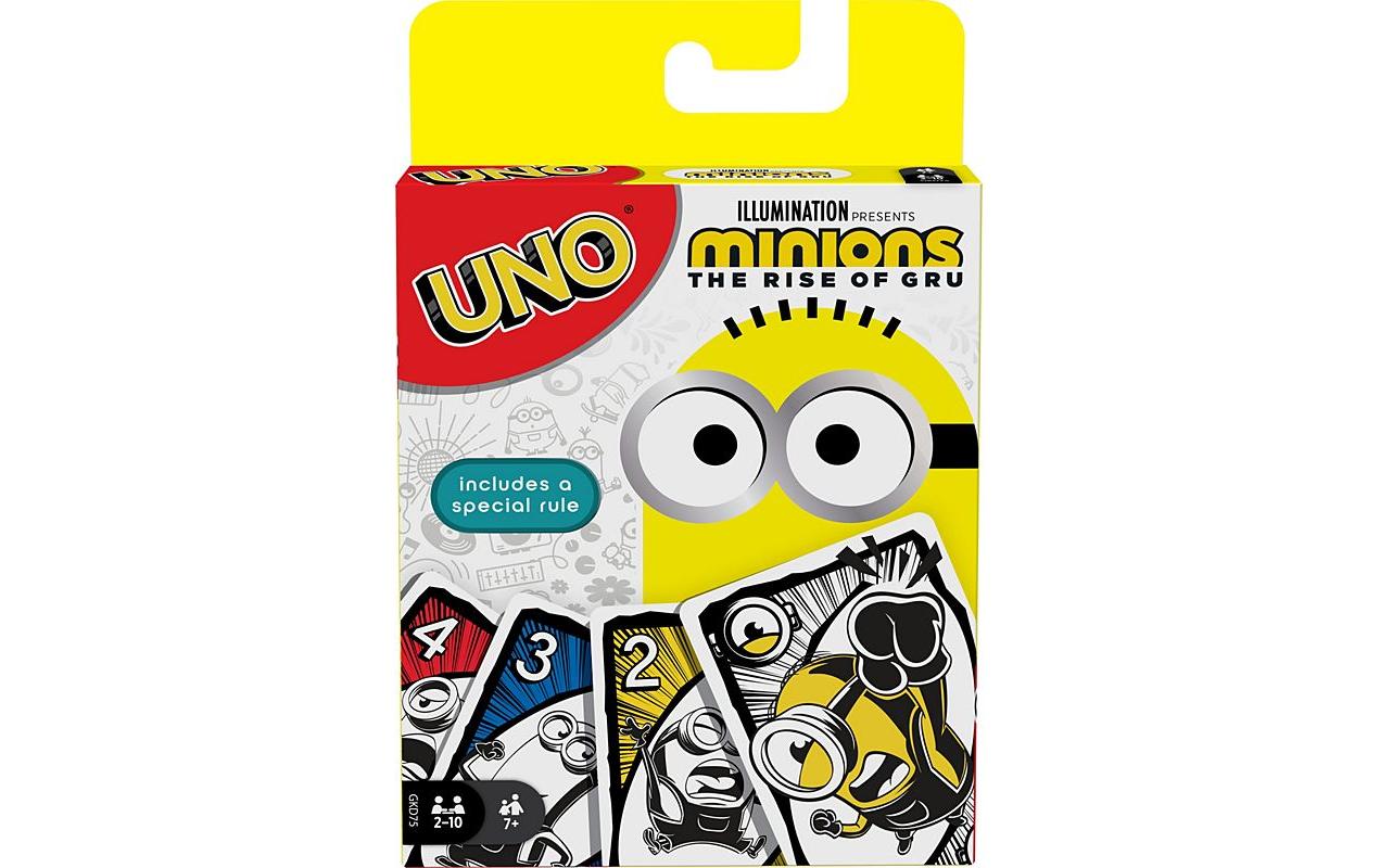 Mattel games Spiel »Minions 2« von MATTEL GAMES