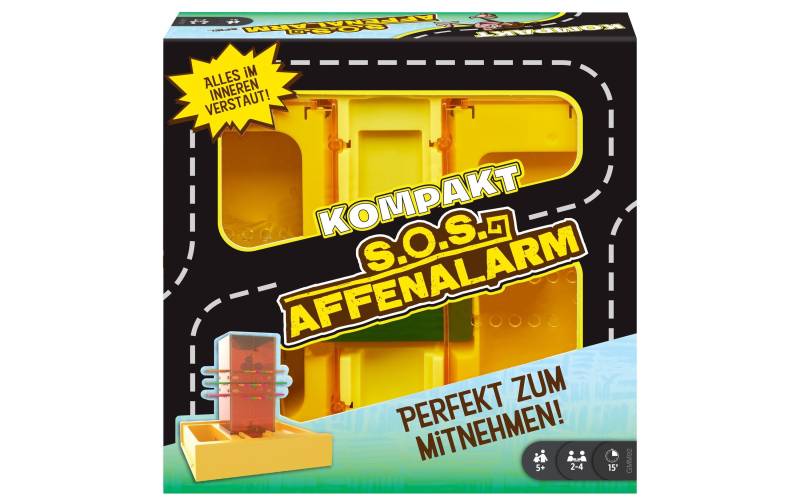 Mattel games Spiel »S.O.S. Affenalarm« von MATTEL GAMES