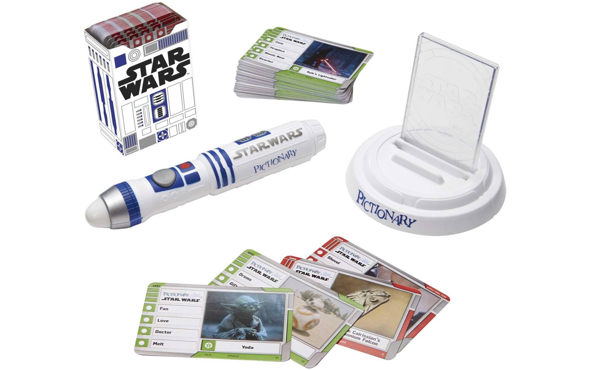 Mattel games Spiel »Star Wars Germany« von MATTEL GAMES