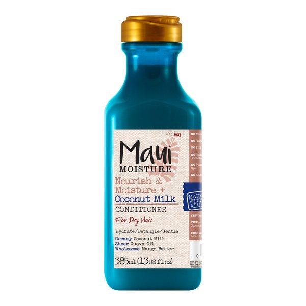 Maui Moisture Coconut Milk Conditioner Damen  385ml von MAUI