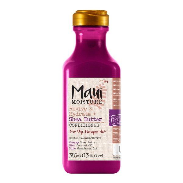 Maui Moisture Shea Butter Conditioner Damen  385ml von MAUI