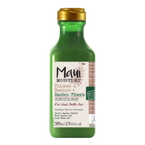 ﻿﻿maui Moisture Bamboo Fibers Conditioner Damen  385ml von MAUI